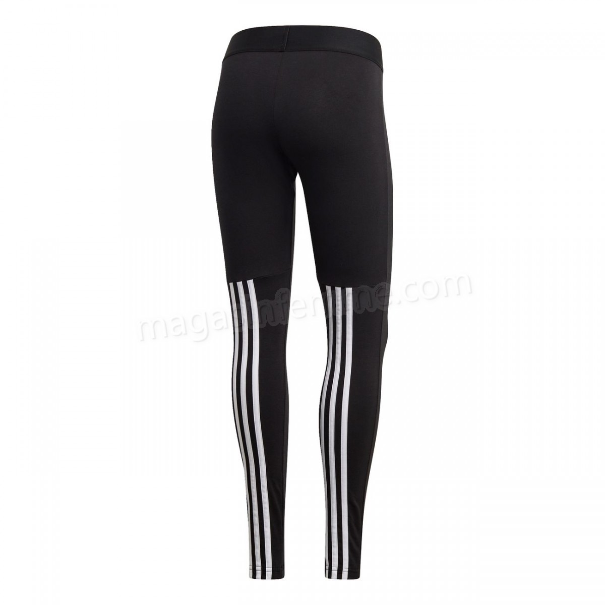 Adidas-Fitness femme ADIDAS Collant femme adidas Must Haves 3-Stripes en solde - -18