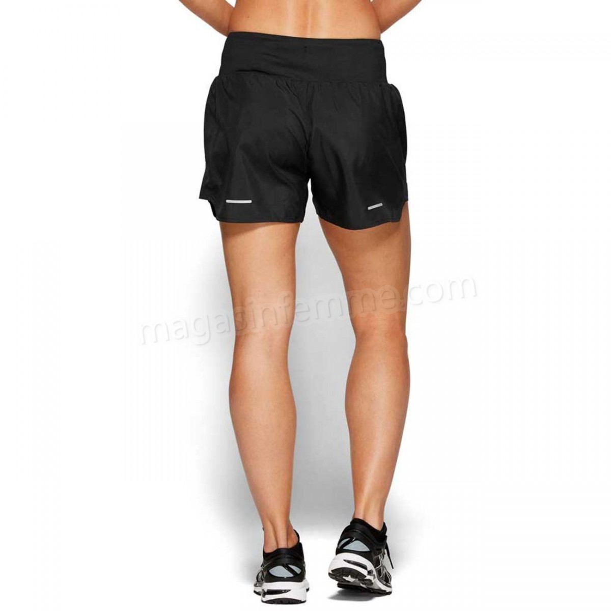 Asics-Fitness femme ASICS Asics Shorts 3.5´´ en solde - -3