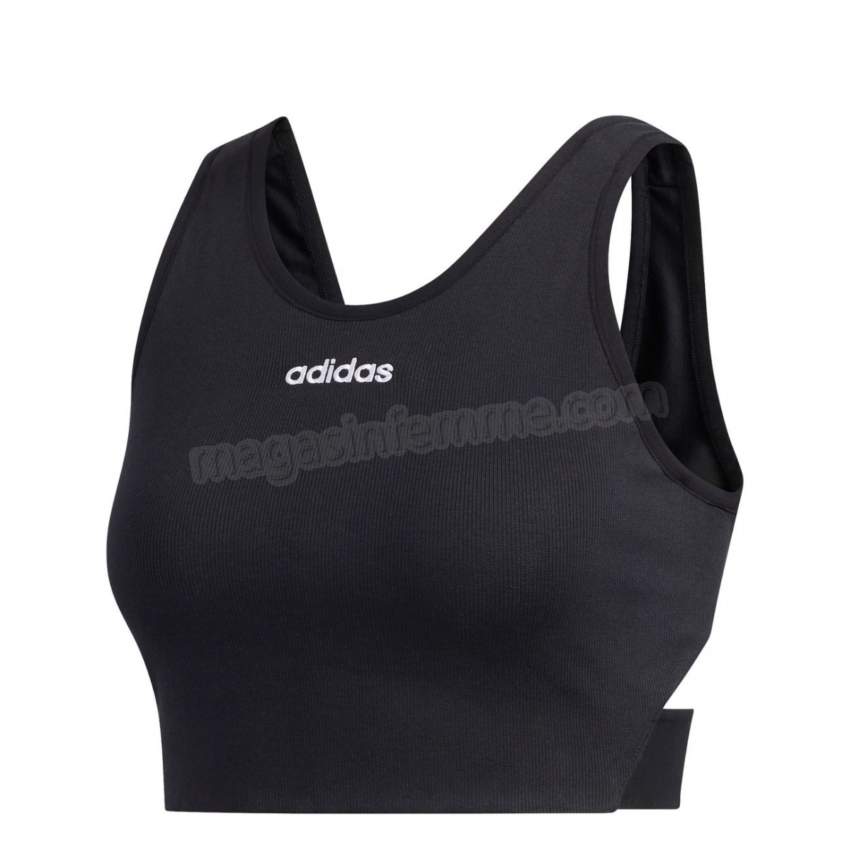 Adidas-Fitness femme ADIDAS Brassière adidas Core Training en solde - -0