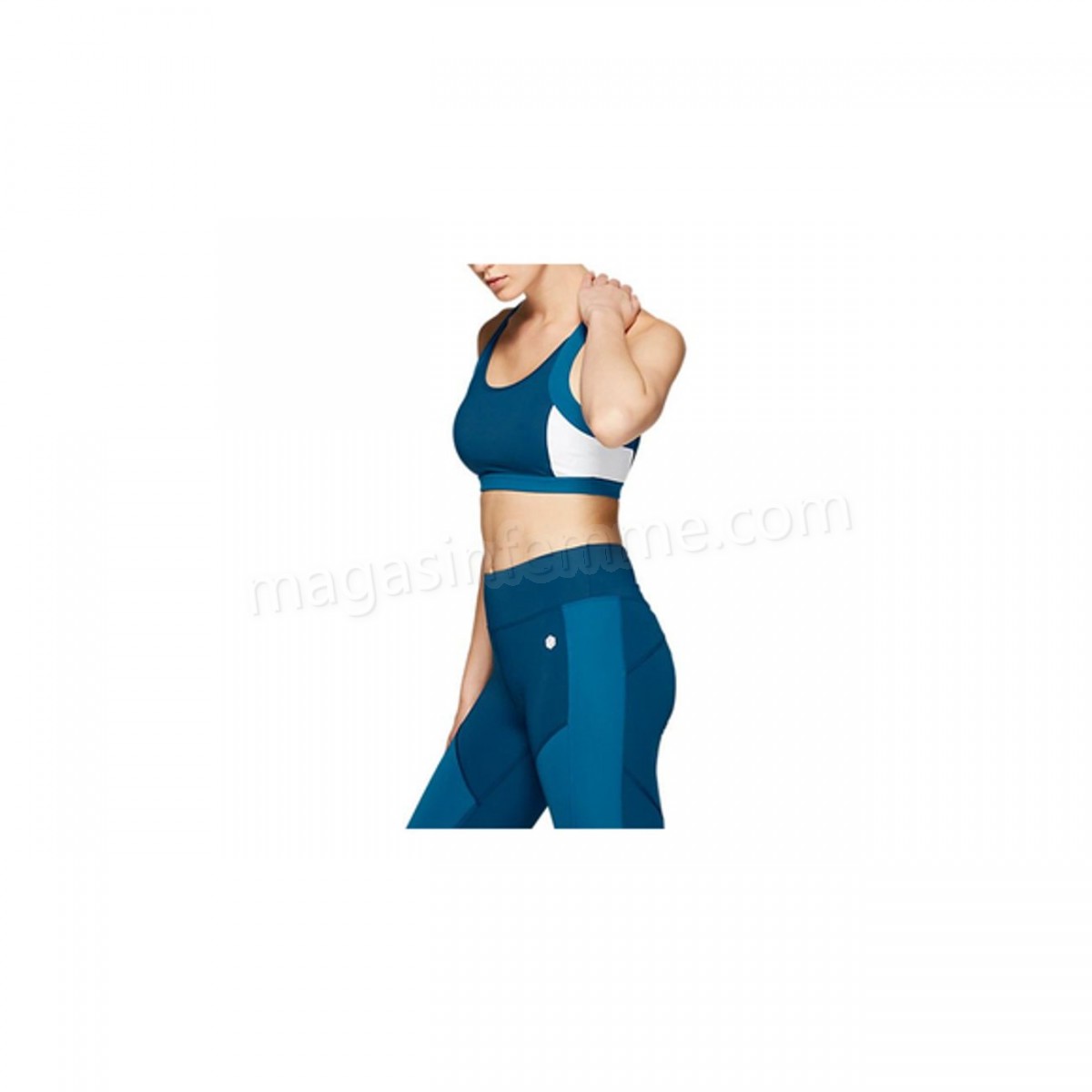 Asics-Fitness femme ASICS Asics Colorblock 2 en solde - -3