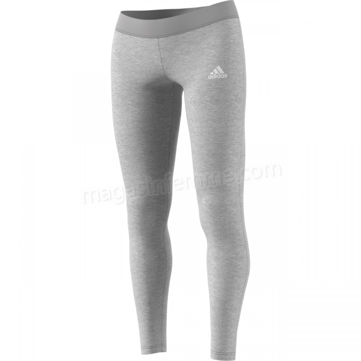 Adidas-Fitness femme ADIDAS Collant femme adidas Must Haves 3-Stripes en solde - -5