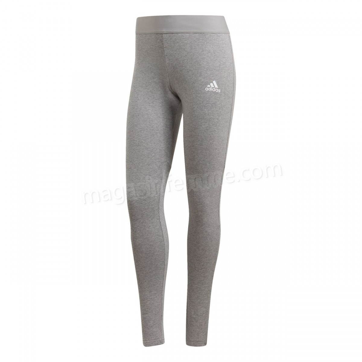 Adidas-Fitness femme ADIDAS Collant femme adidas Must Haves 3-Stripes en solde - -9