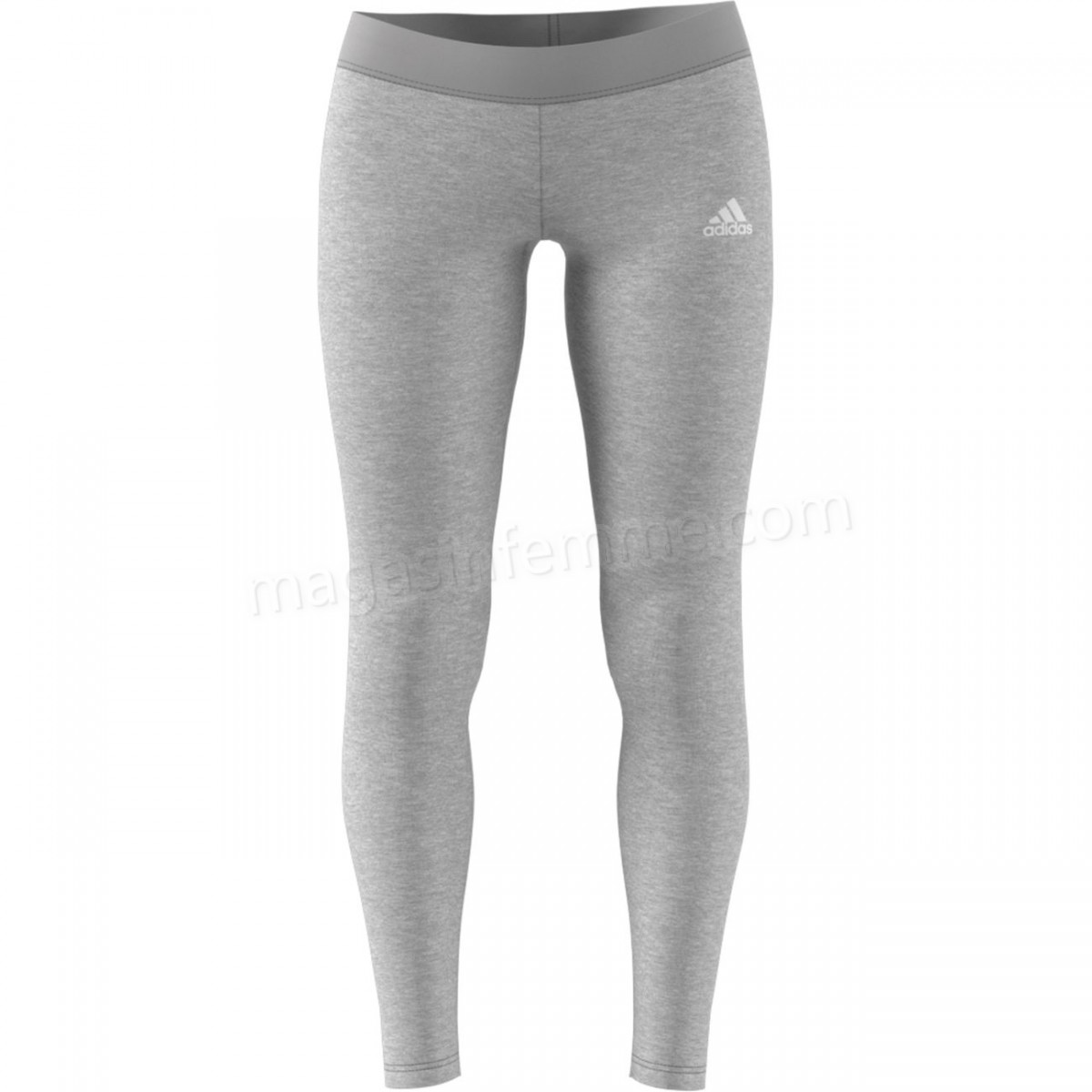 Adidas-Fitness femme ADIDAS Collant femme adidas Must Haves 3-Stripes en solde - -11