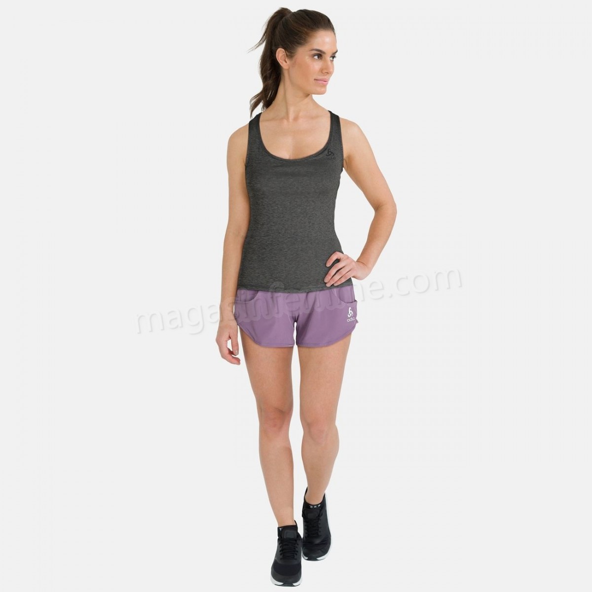 Odlo-Fitness femme ODLO Odlo Maia Ease Shorts en solde - -5