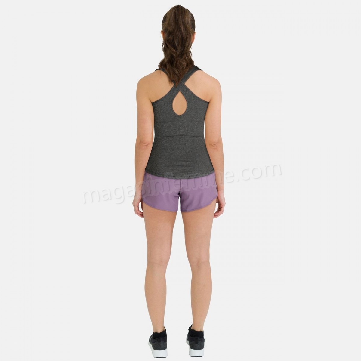 Odlo-Fitness femme ODLO Odlo Maia Ease Shorts en solde - -6
