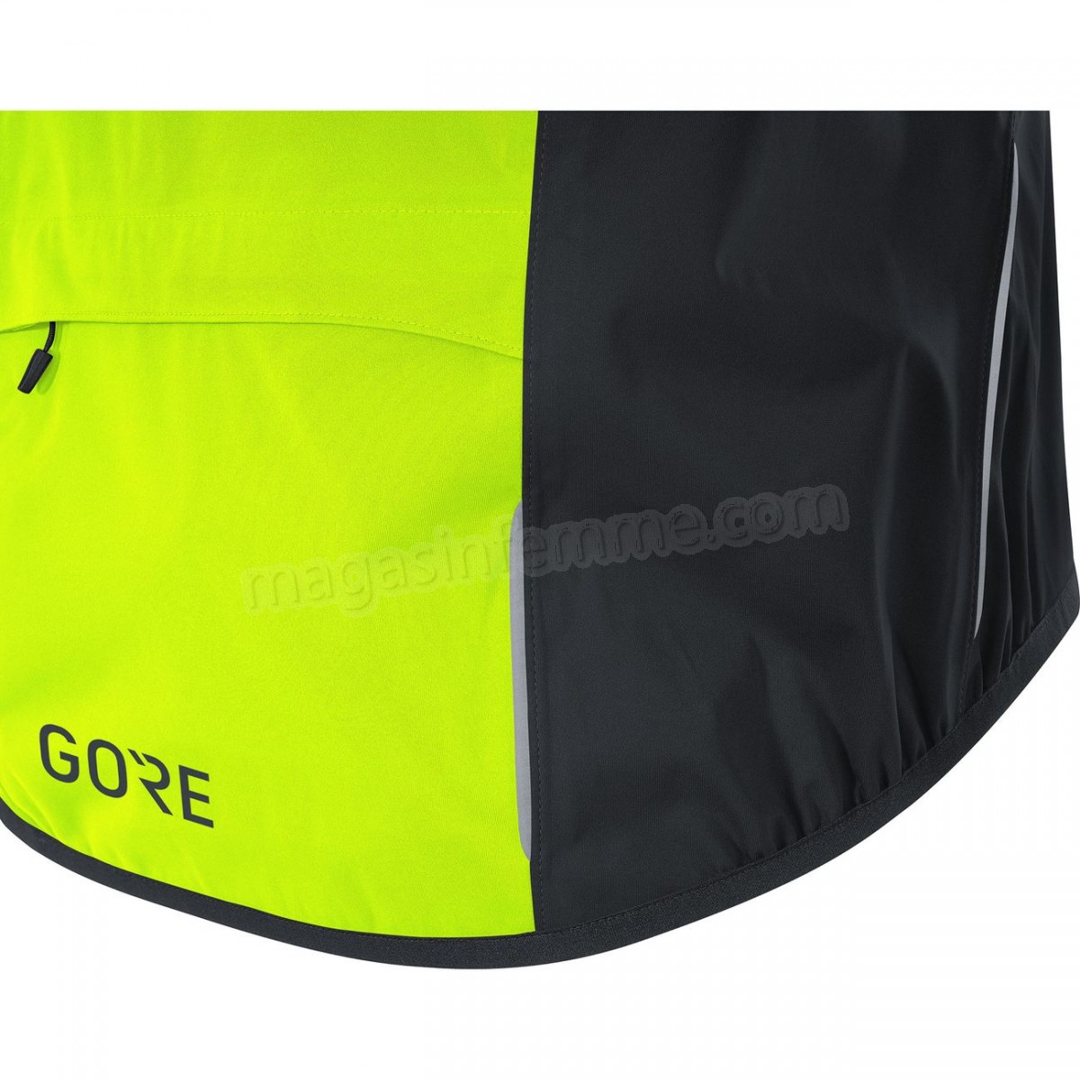 Gore-Cyclisme sur route homme GORE Imperméable Gore-Tex C5 Active en solde - -10
