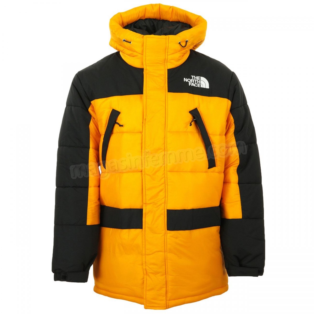 The North Face-mode homme THE NORTH FACE Himalayan Insulated Parka en solde - -2