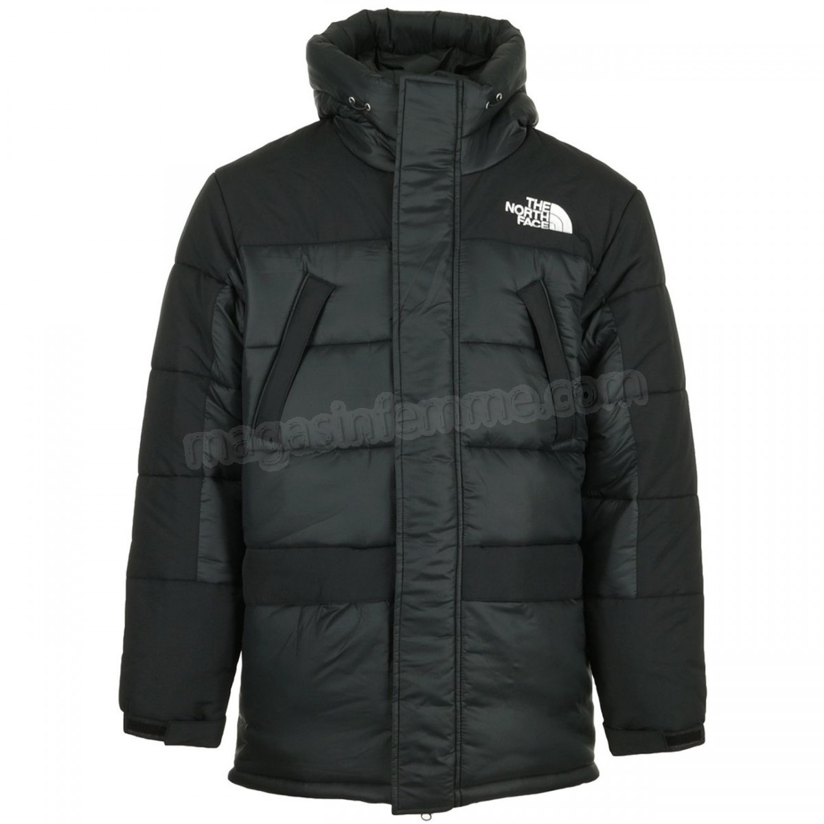 The North Face-mode homme THE NORTH FACE Himalayan Insulated Parka en solde - -3