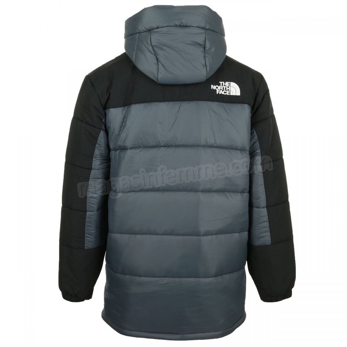 The North Face-mode homme THE NORTH FACE Himalayan Insulated Parka en solde - -6