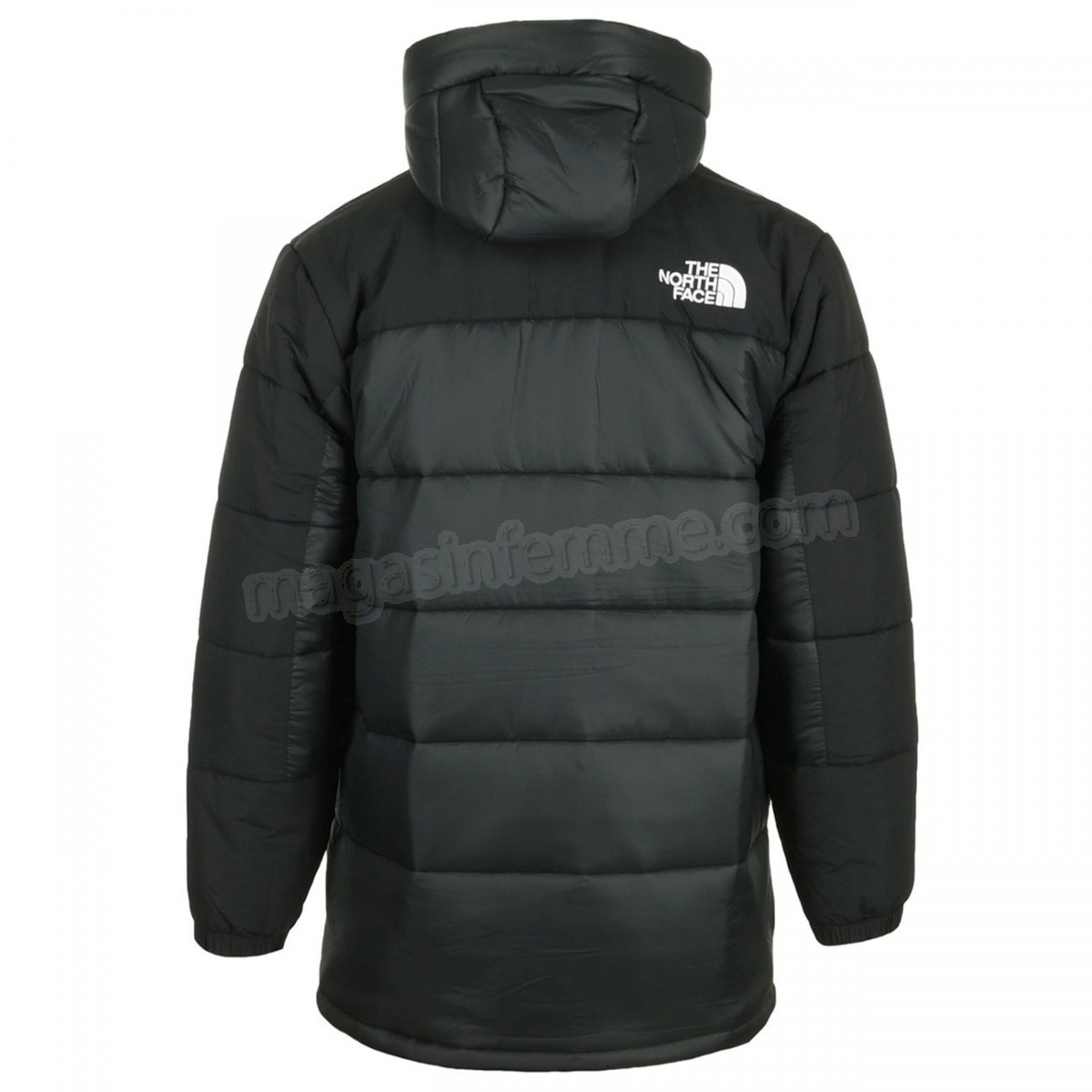 The North Face-mode homme THE NORTH FACE Himalayan Insulated Parka en solde - -8