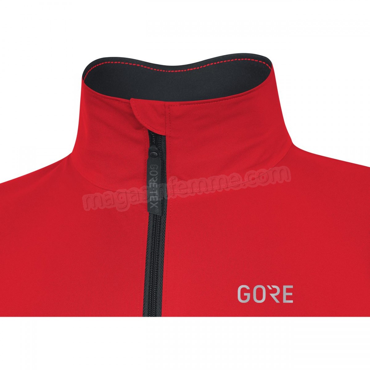 Gore-Cyclisme sur route homme GORE Imperméable Gore-Tex C5 Active en solde - -5