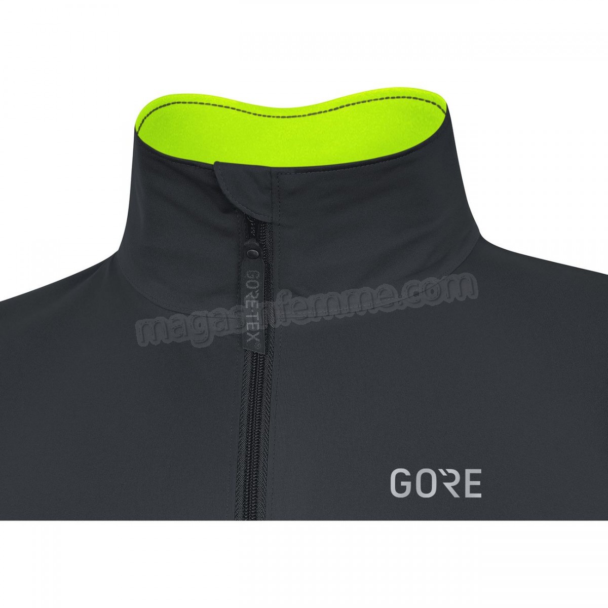 Gore-Cyclisme sur route homme GORE Imperméable Gore-Tex C5 Active en solde - -6
