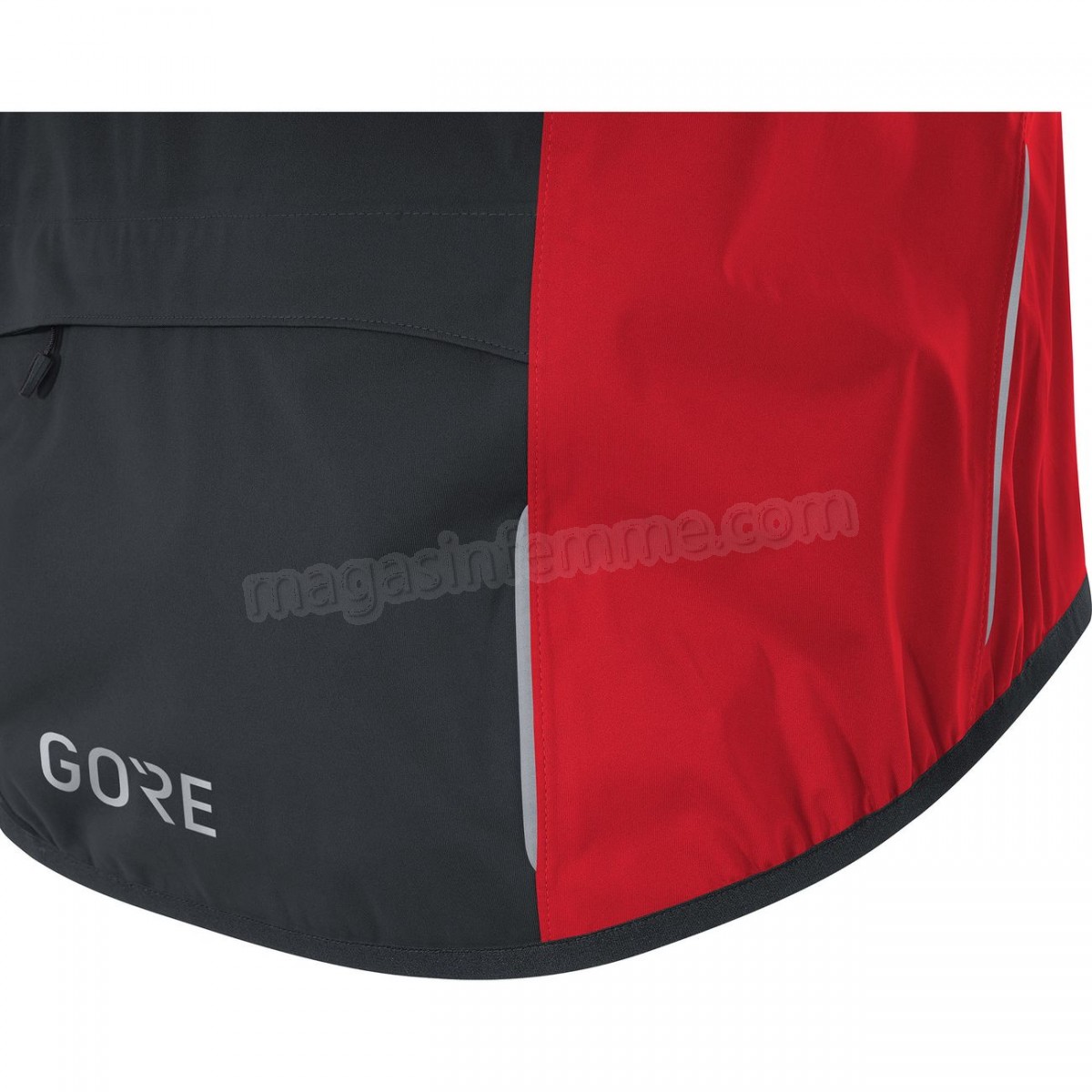 Gore-Cyclisme sur route homme GORE Imperméable Gore-Tex C5 Active en solde - -9