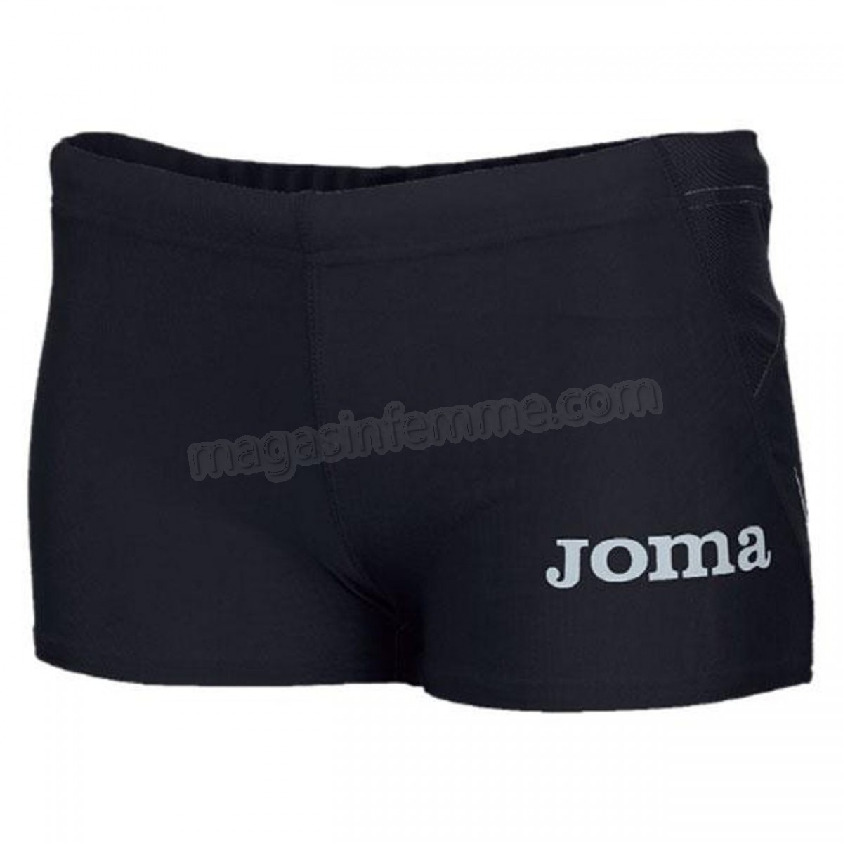 Joma-running femme JOMA Joma Elite Ii Shorts en solde - -0