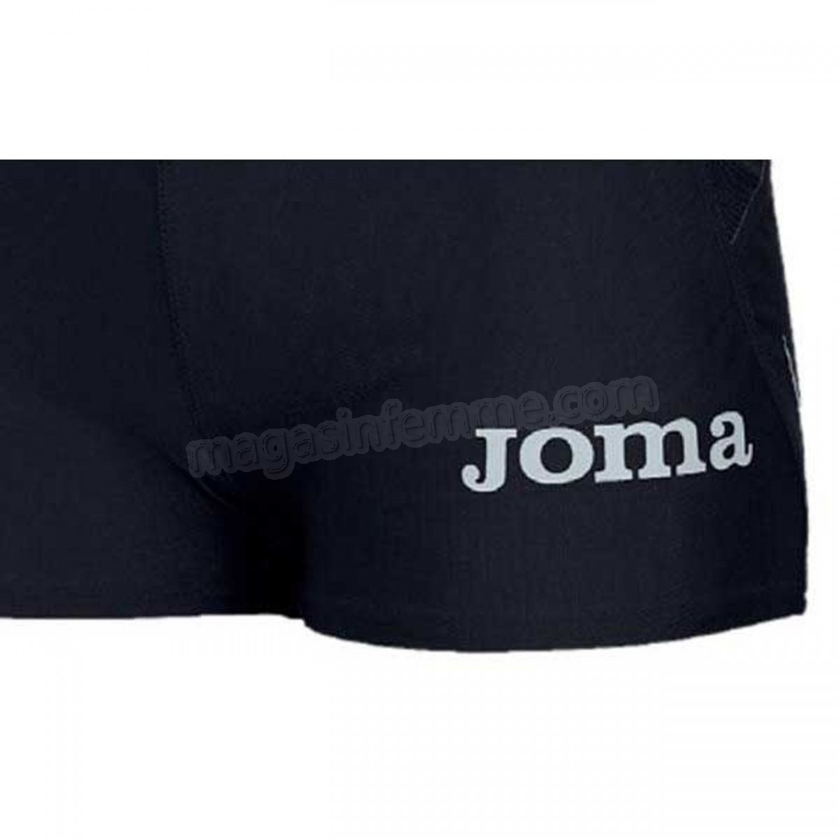 Joma-running femme JOMA Joma Elite Ii Shorts en solde - -2