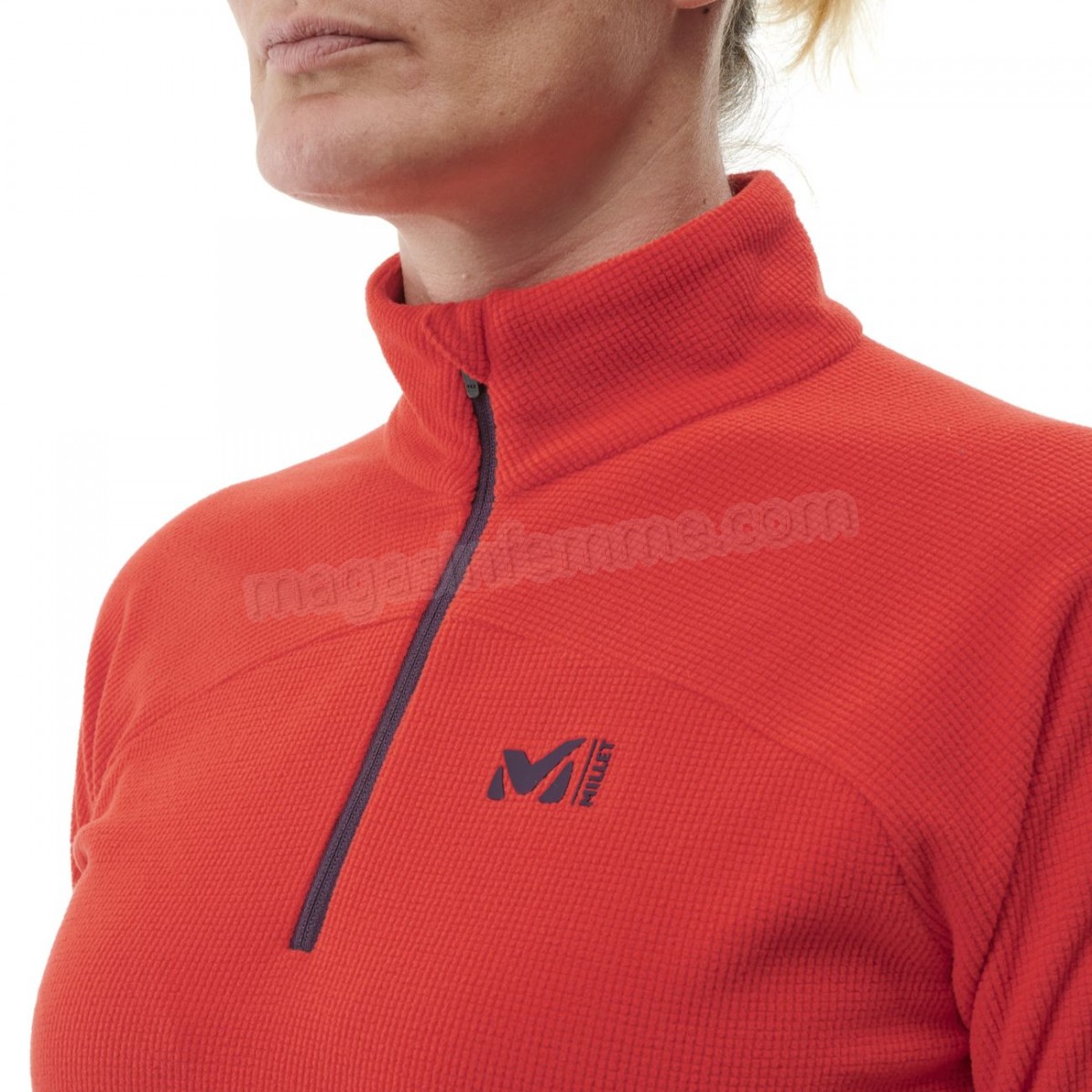 Millet-Alpinisme femme MILLET K LIGHTGRID PO en solde - -1