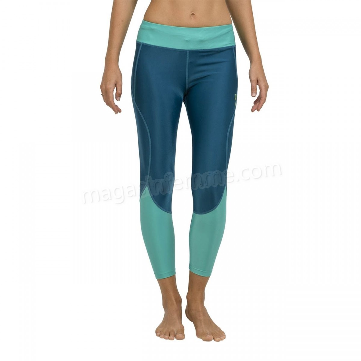 Oxbow-Yoga femme OXBOW Legging RITA en solde - -2