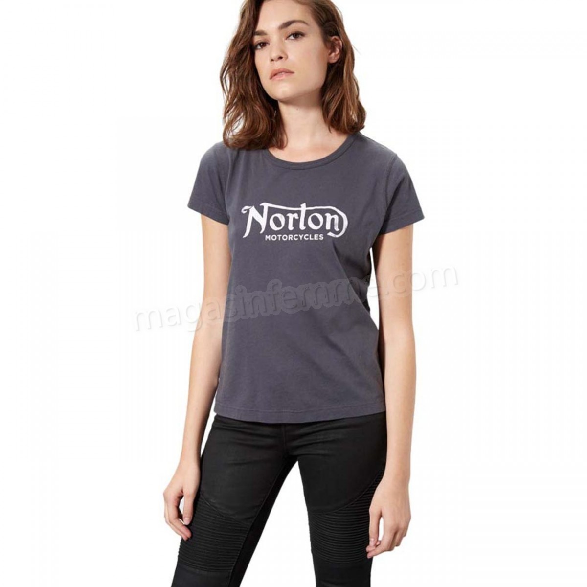 Norton-Mode- Lifestyle femme NORTON Norton Chumps en solde - -0