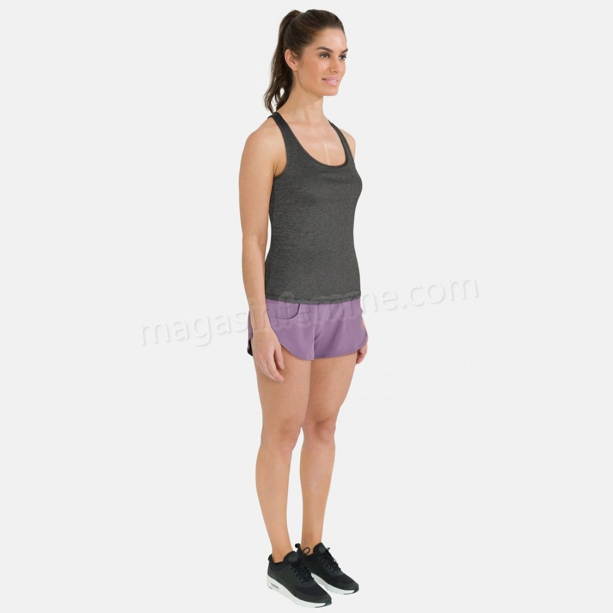 Odlo-Fitness femme ODLO Odlo Maia Ease Shorts en solde - -7