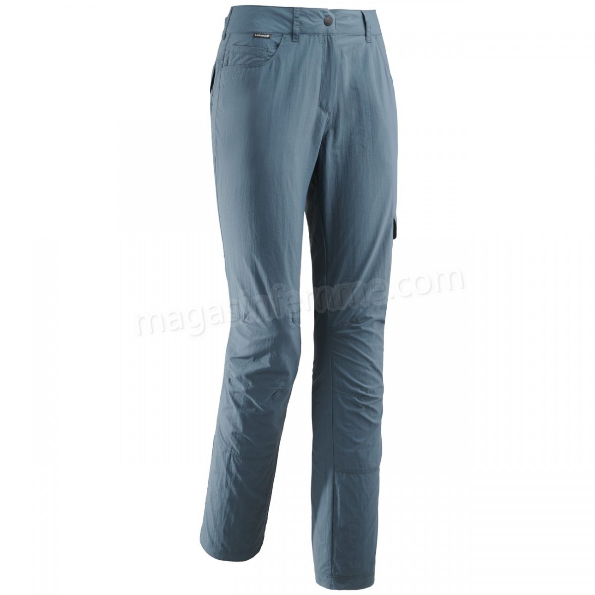 Lafuma-Randonnée pédestre femme LAFUMA Pantalon Femme - Access Pants W Bleu en solde - -1