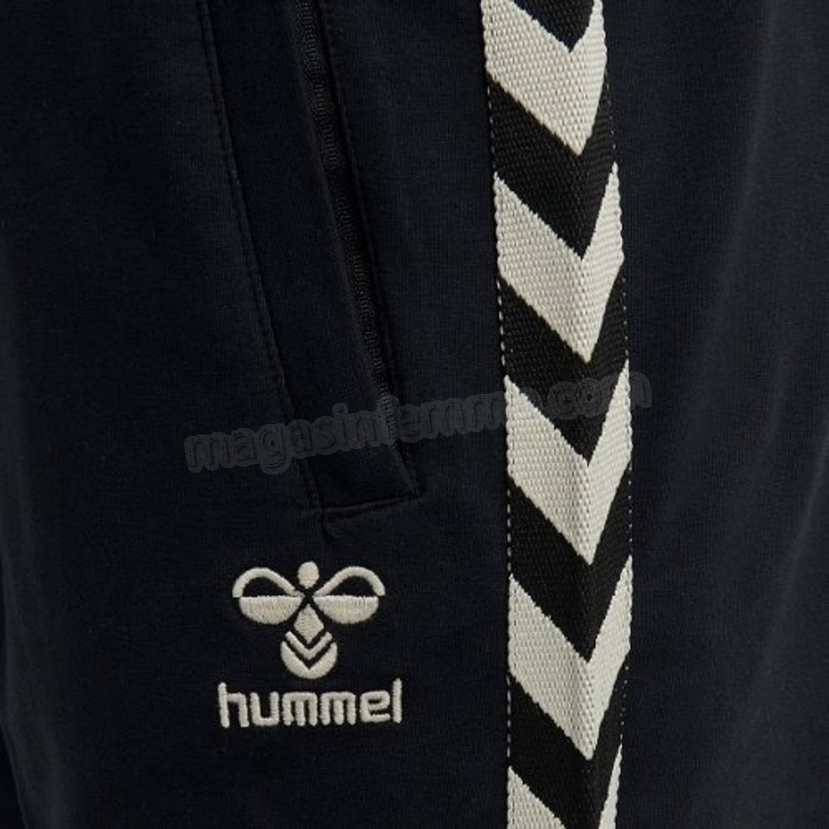 Hummel-Fitness femme HUMMEL Pantalon femme Hummel Lmove Classics en solde - -10