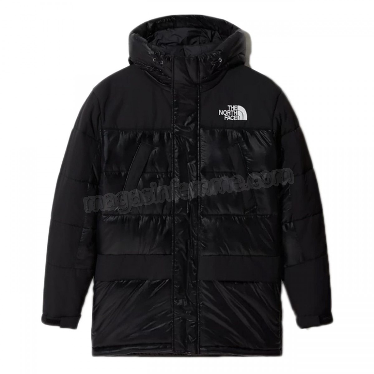 The North Face-mode homme THE NORTH FACE Himalayan Insulated Parka en solde - -4