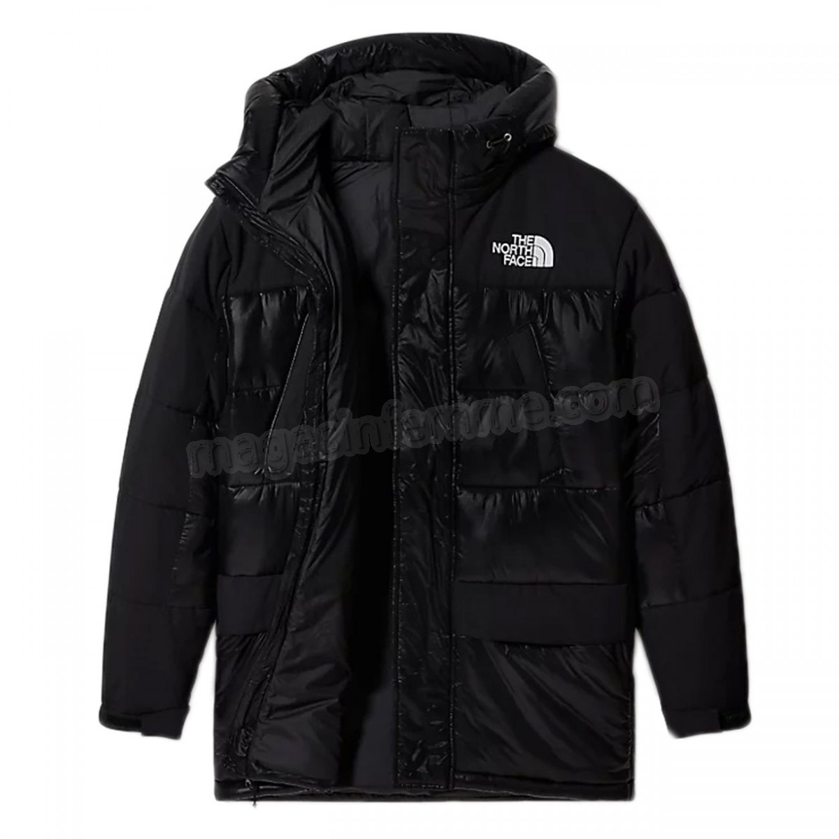 The North Face-mode homme THE NORTH FACE Himalayan Insulated Parka en solde - -12