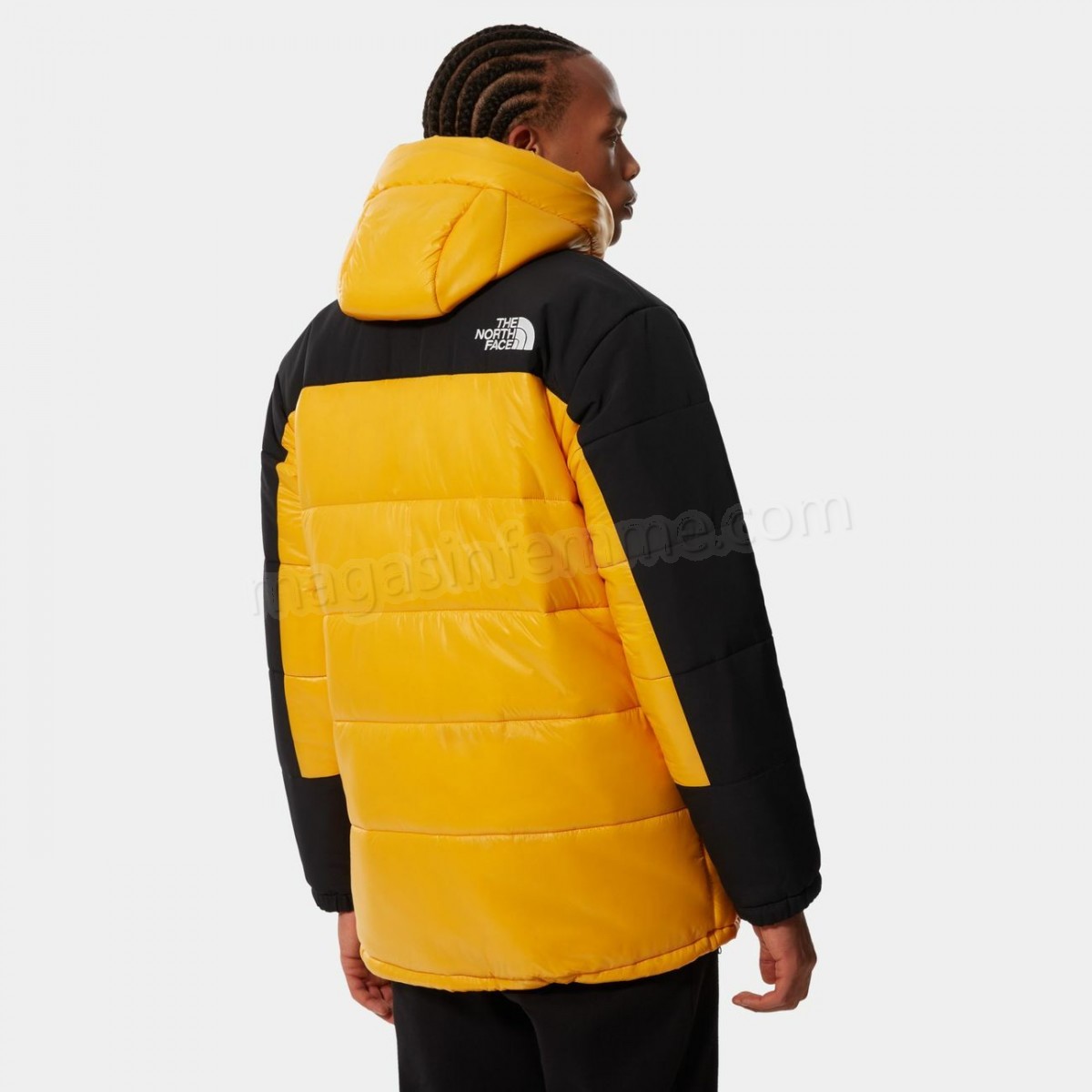 The North Face-mode homme THE NORTH FACE Himalayan Insulated Parka en solde - -16
