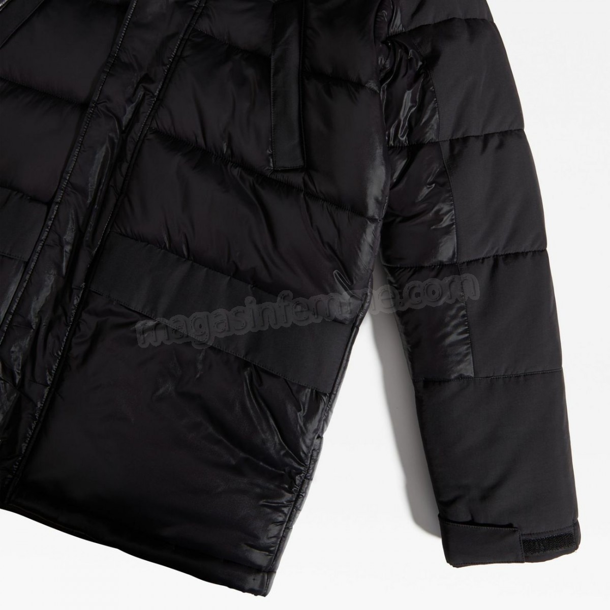 The North Face-mode homme THE NORTH FACE Himalayan Insulated Parka en solde - -25