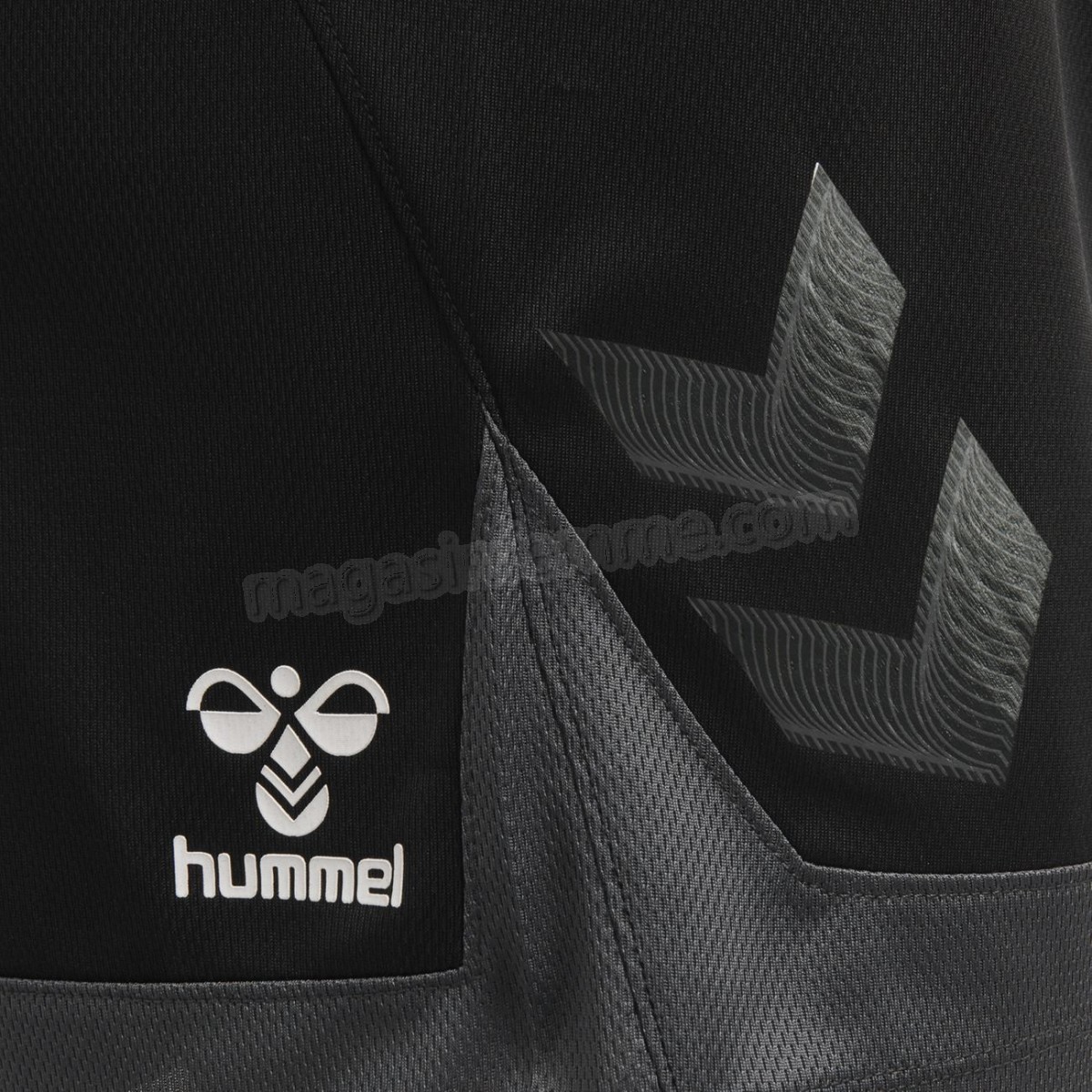 Hummel-Fitness femme HUMMEL Short femme Hummel hmlLEAD en solde - -5