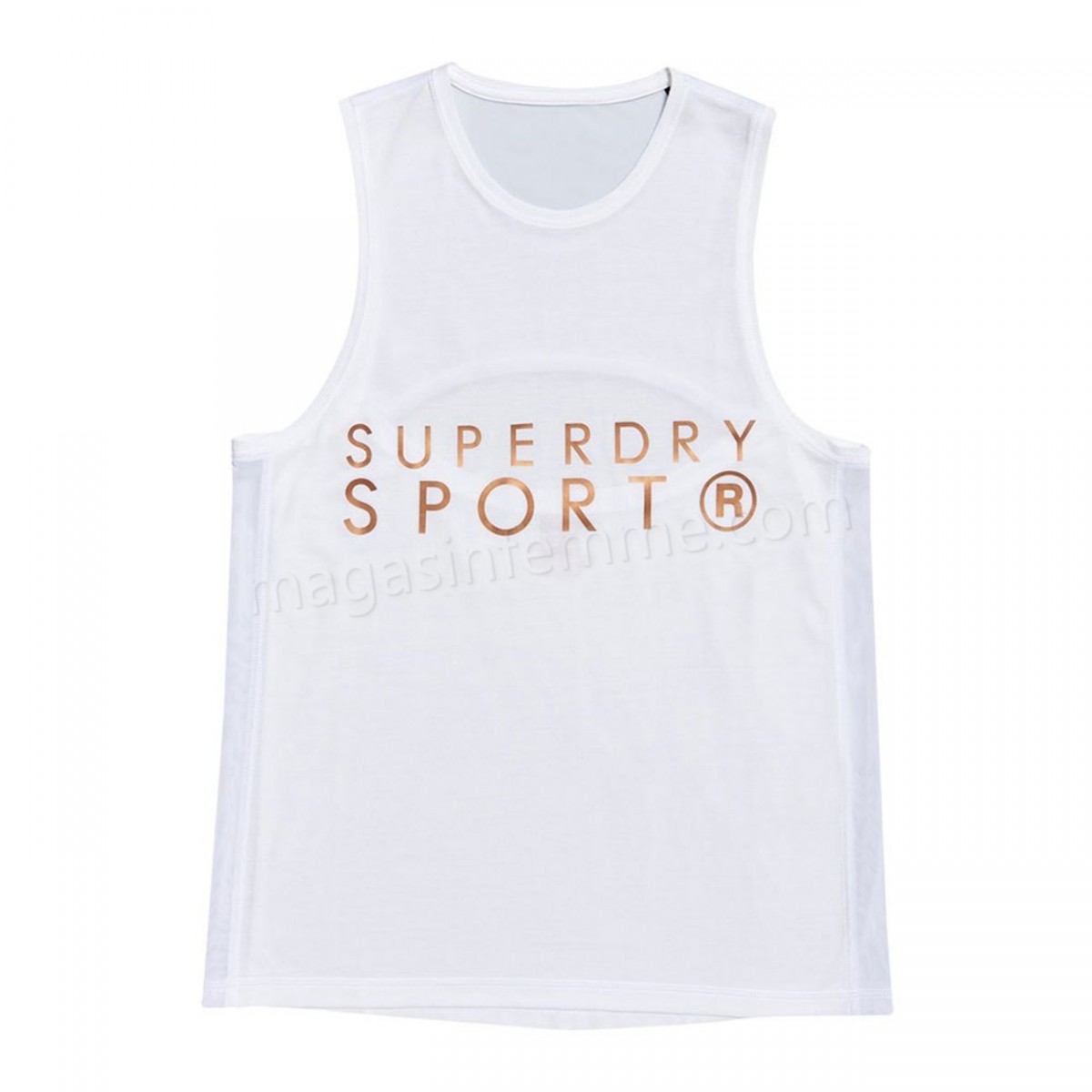 Superdry-Fitness femme SUPERDRY Superdry Active Studio Luxe en solde - -0