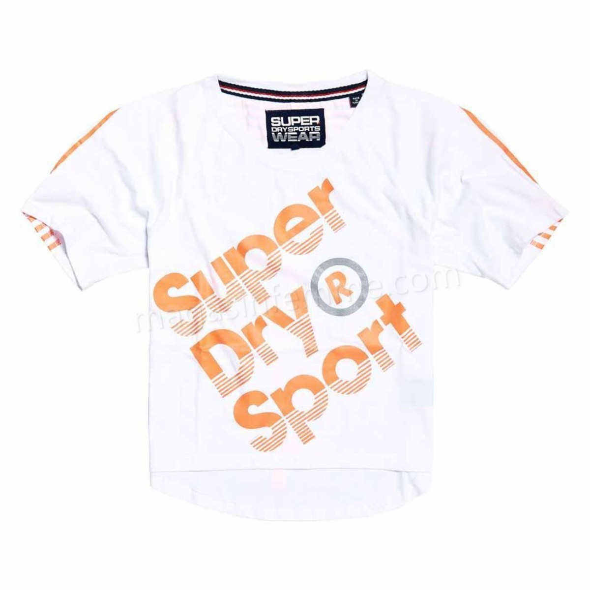 Superdry-Fitness femme SUPERDRY Superdry Sport Label Hot en solde - -0
