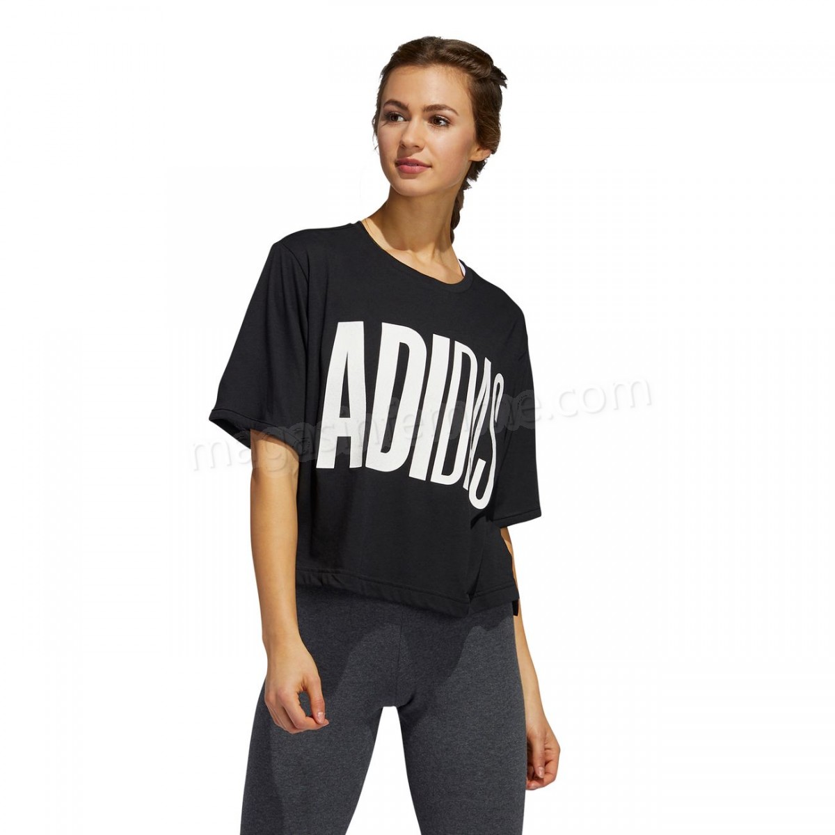 Adidas-Mode- Lifestyle femme ADIDAS Adidas Univ 1 en solde - -2