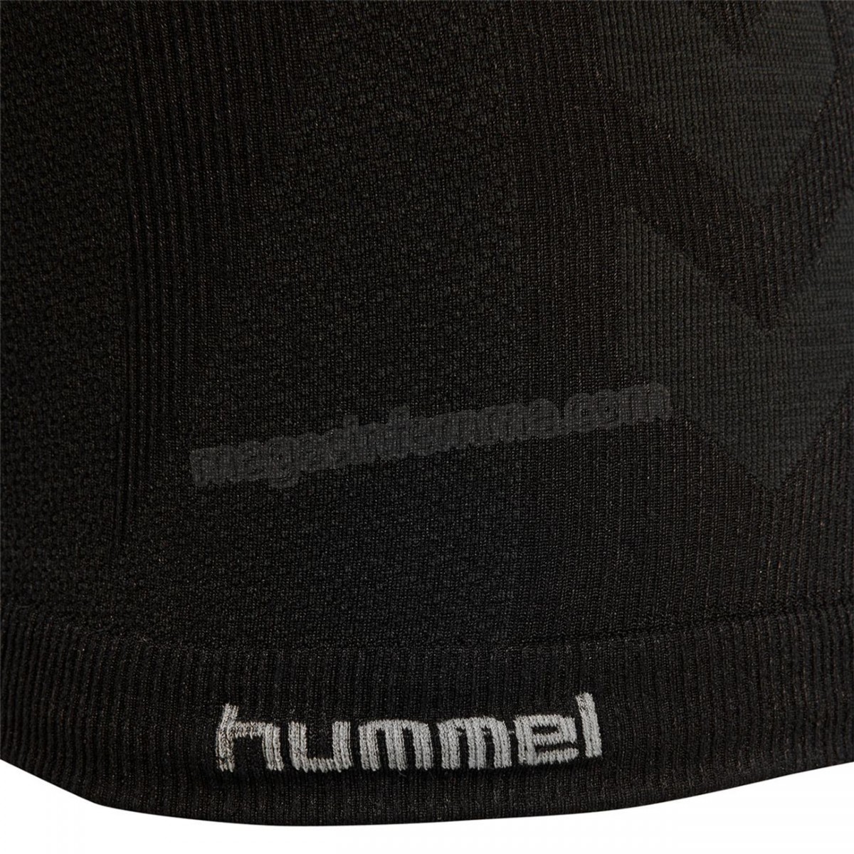 Hummel-Mode- Lifestyle femme HUMMEL T-shirt femme Hummel clea seamless top en solde - -5