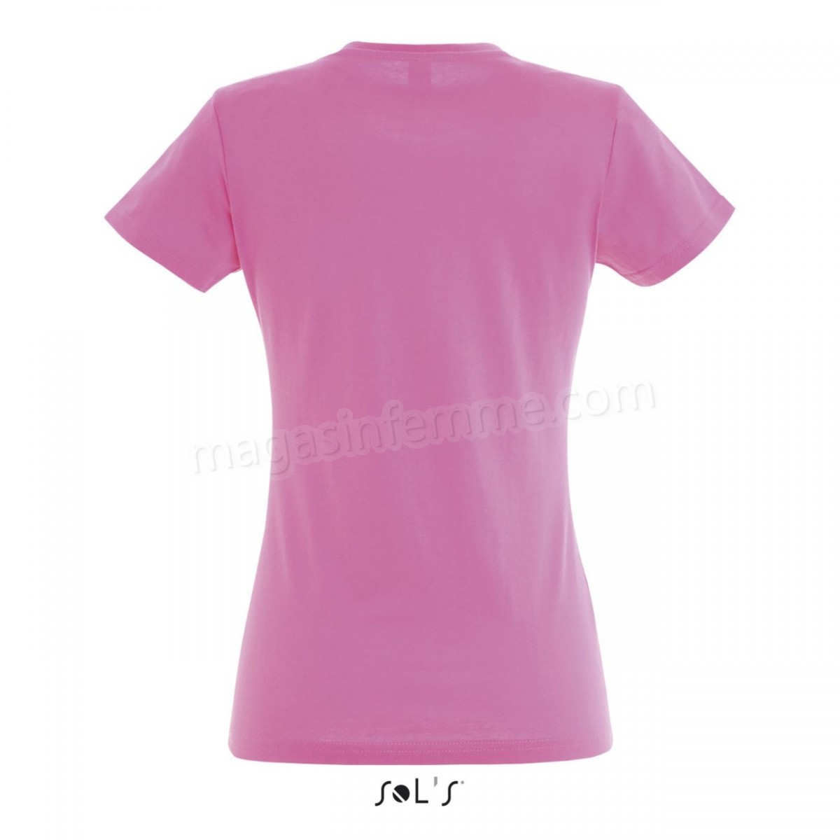 Sol's-Mode- Lifestyle femme SOL'S T-shirt femme Sol's Imperial en solde - -9