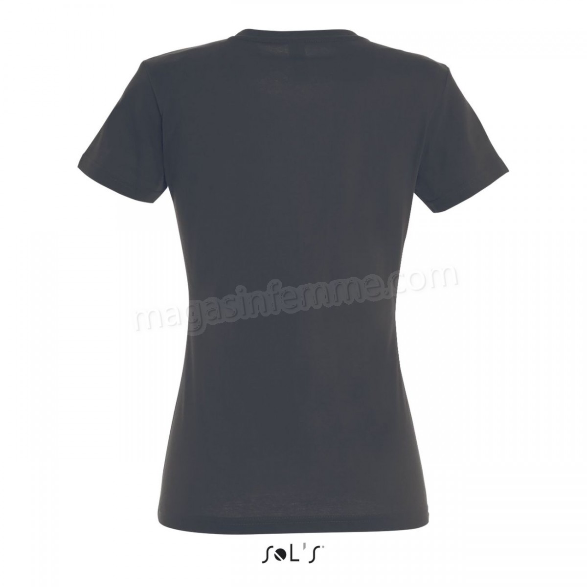 Sol's-Mode- Lifestyle femme SOL'S T-shirt femme Sol's Imperial en solde - -7
