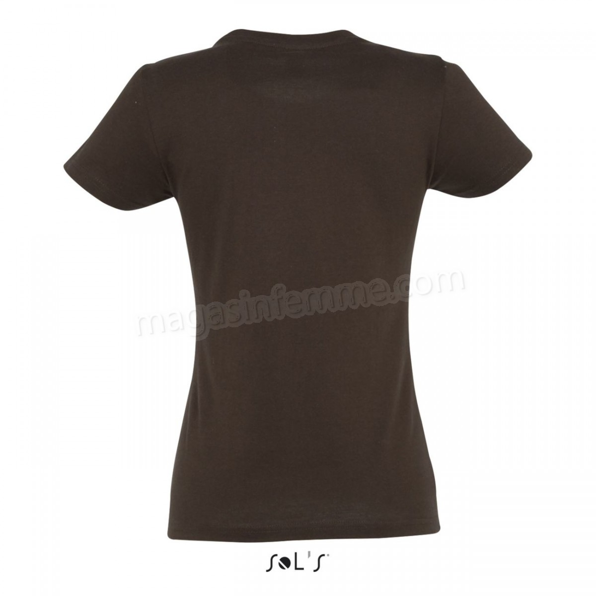 Sol's-Mode- Lifestyle femme SOL'S T-shirt femme Sol's Imperial en solde - -11