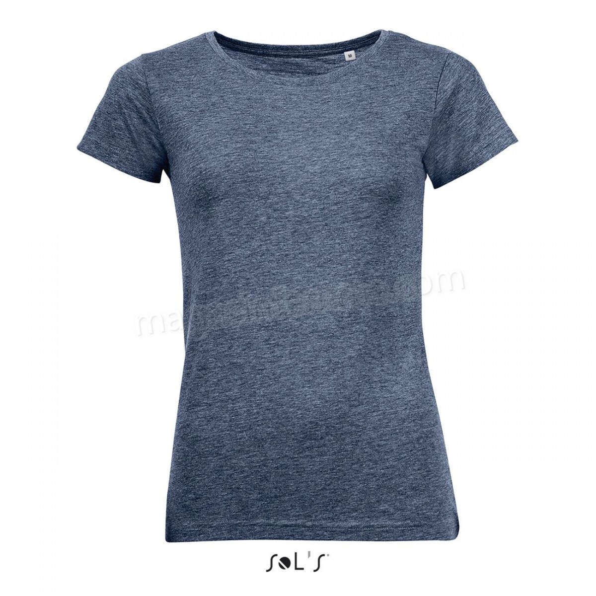 Sol's-Mode- Lifestyle femme SOL'S T-shirt femme Sol's Mixed en solde - -1