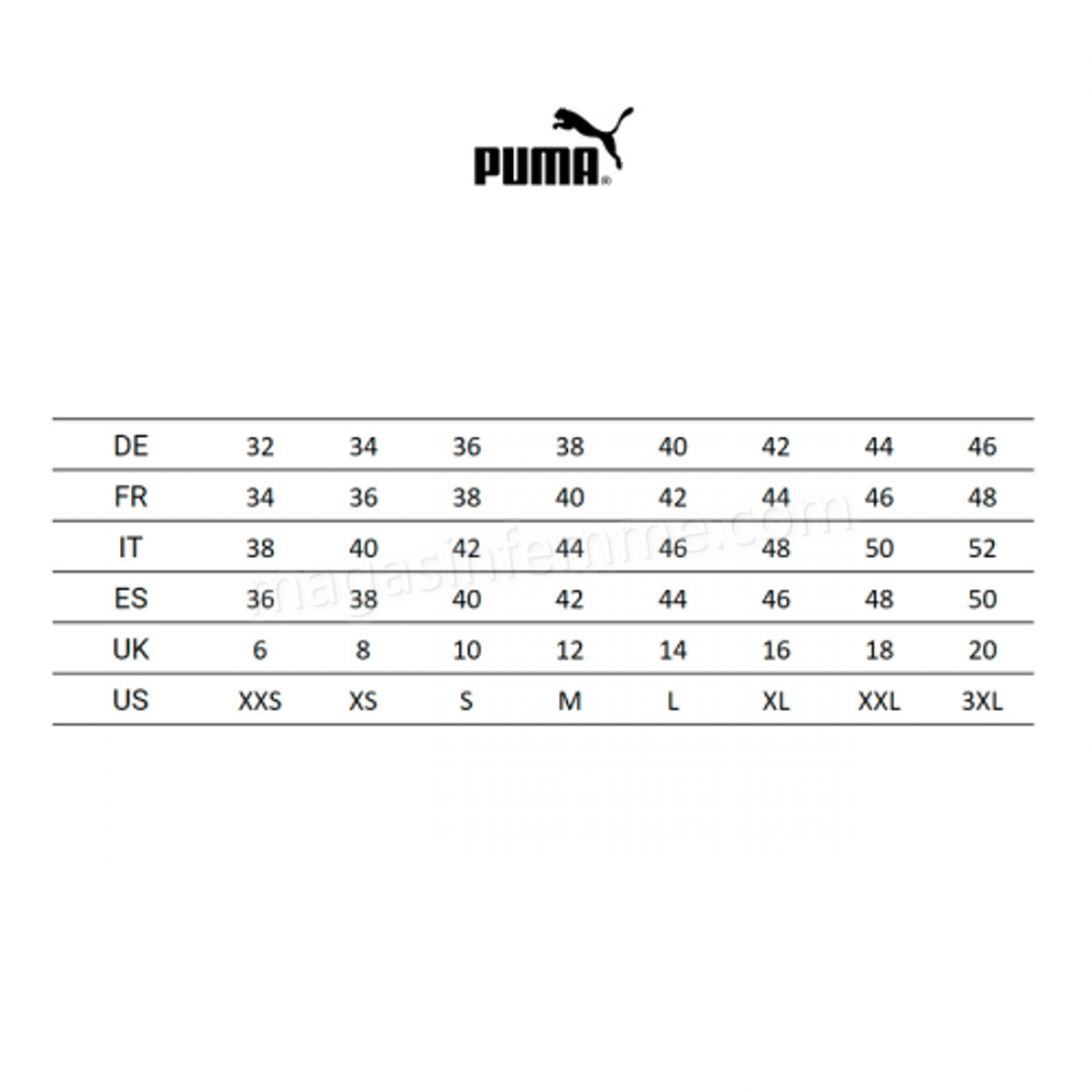Puma-Fitness femme PUMA Puma Hit Feel It en solde - -2
