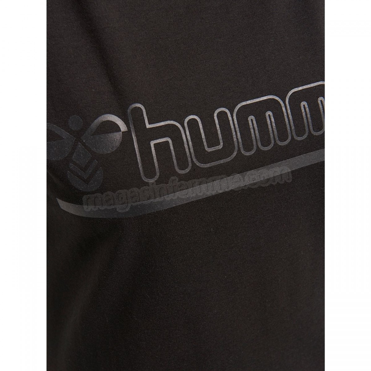 Hummel-Fitness femme HUMMEL T-shirt femme Hummel Classic bee Perla en solde - -6