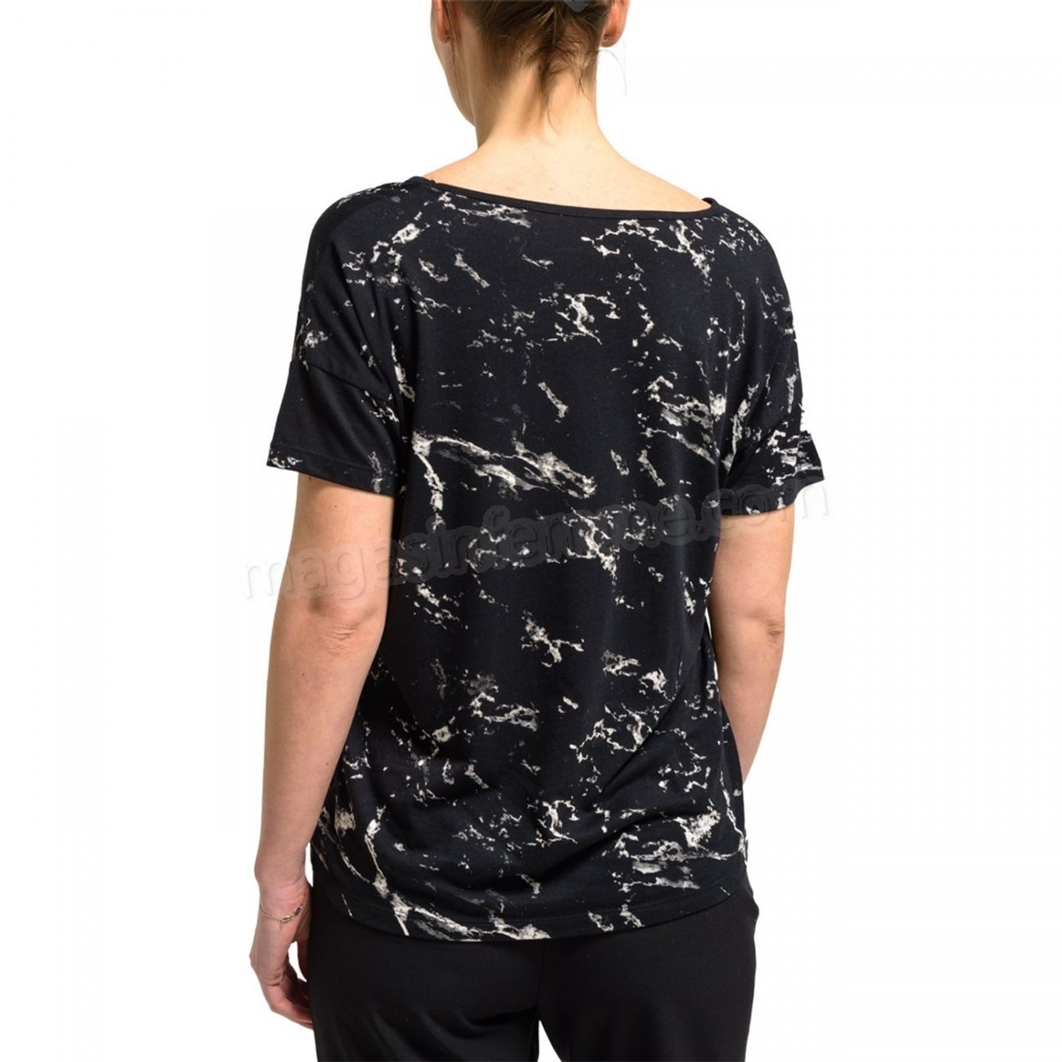 Oxbow-Mode- Lifestyle femme OXBOW Tee-shirt manches courtes Oxbow Toronto en solde - -1