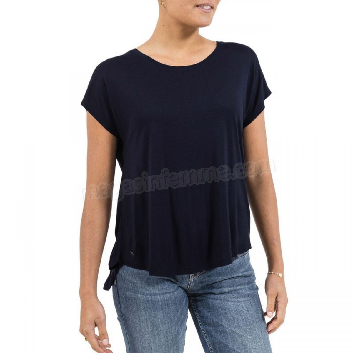 Oxbow-Mode- Lifestyle femme OXBOW Tee-shirt Oxbow Tivoli en solde - -0