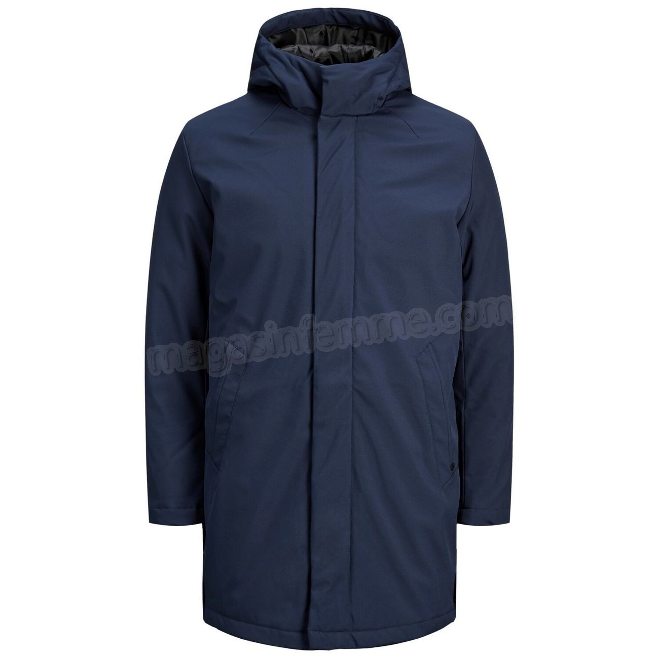 Jack And Jones-Mode- Lifestyle homme JACK AND JONES Parka Jack & Jones Climb en solde - Jack And Jones-Mode- Lifestyle homme JACK AND JONES Parka Jack & Jones Climb en solde