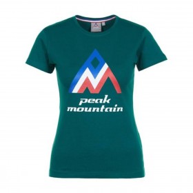 Peak Mountain-Mode- Lifestyle femme PEAK MOUNTAIN ACIMES-vert-L en solde