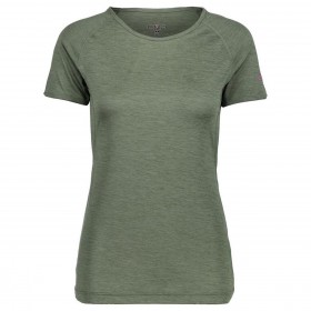 Cmp-Mode- Lifestyle femme CMP Cmp Woman T-shirt en solde