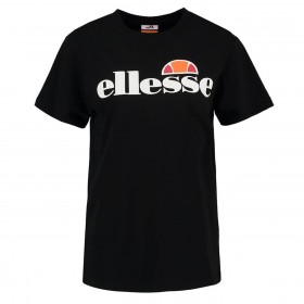 Ellesse-Athlétisme femme ELLESSE Ellesse Heritage Albany Tee-shirt Tee-shirt Mode Femme Pour Femmes - Noir - UK 12 en solde