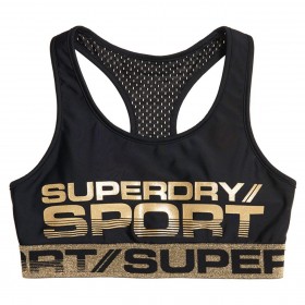 Superdry-running femme SUPERDRY SUPERDRY Bolt Sport Brassière Femme en solde