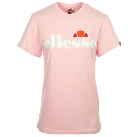 Ellesse-Mode- Lifestyle femme ELLESSE T-shirt Ellesse Albany SGS03237LGTPK en solde