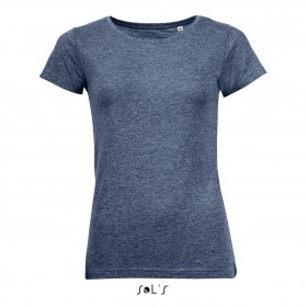 Sol's-Mode- Lifestyle femme SOL'S T-shirt femme Sol's Mixed en solde