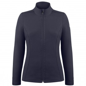 Poivre Blanc-Sports d'hiver femme POIVRE BLANC Veste Polaire Poivre Blanc Fleece Jacket 1500 Gothic Blue 4 Femme en solde